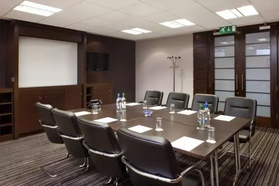 هتل Holiday Inn Express Aberdeen - Exhibition Centre