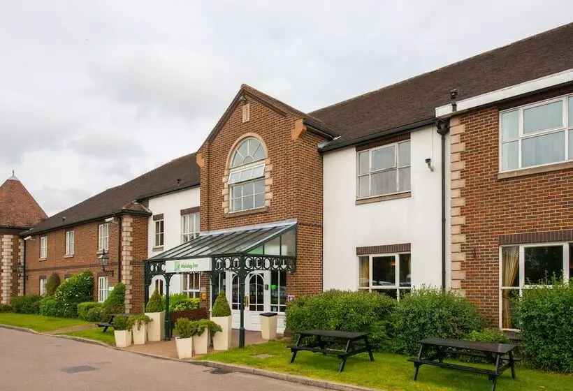 هتل Holiday Inn Ipswich Orwell, An Ihg