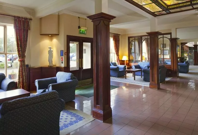 هتل Holiday Inn Ipswich Orwell, An Ihg