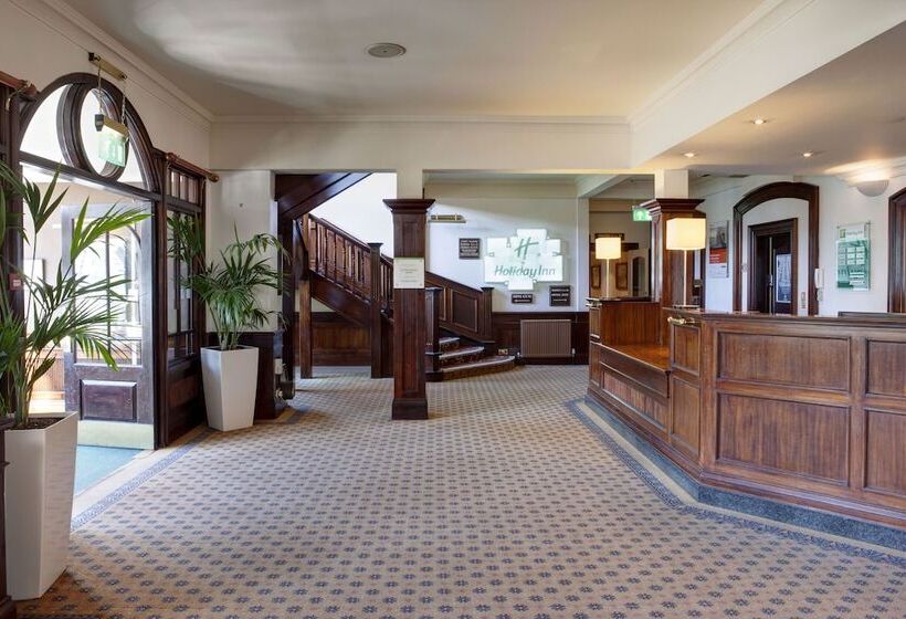 Hotel Holiday Inn Ipswich Orwell, An Ihg