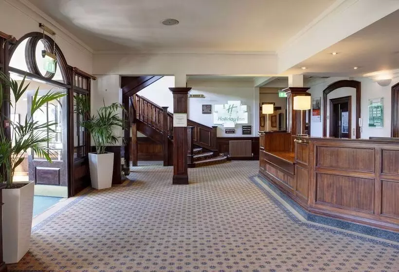 هتل Holiday Inn Ipswich Orwell, An Ihg