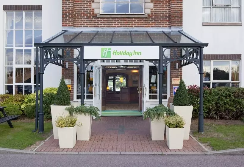 هتل Holiday Inn Ipswich Orwell, An Ihg
