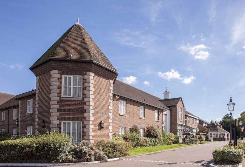 Hotel Holiday Inn Ipswich Orwell, An Ihg