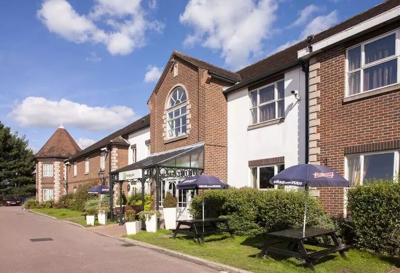 هتل Holiday Inn Ipswich Orwell, An Ihg