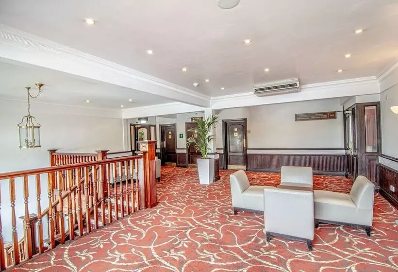 هتل Holiday Inn Ipswich Orwell, An Ihg