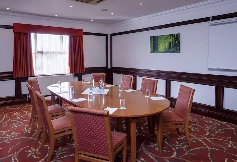 هتل Holiday Inn Ipswich Orwell, An Ihg