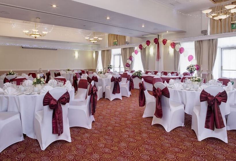 Hotel Holiday Inn Ipswich Orwell, An Ihg