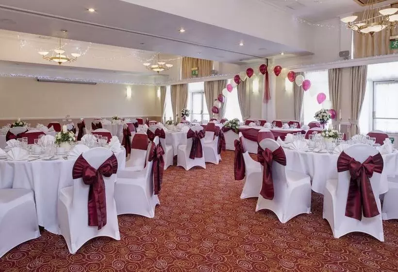 هتل Holiday Inn Ipswich Orwell, An Ihg