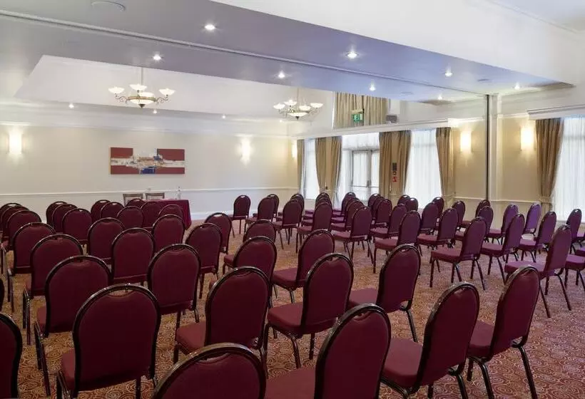 هتل Holiday Inn Ipswich Orwell, An Ihg