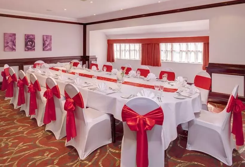 هتل Holiday Inn Ipswich Orwell, An Ihg