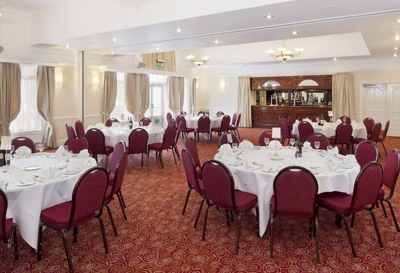 Hotel Holiday Inn Ipswich Orwell, An Ihg