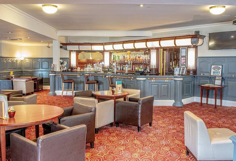 Hotel Holiday Inn Ipswich Orwell, An Ihg