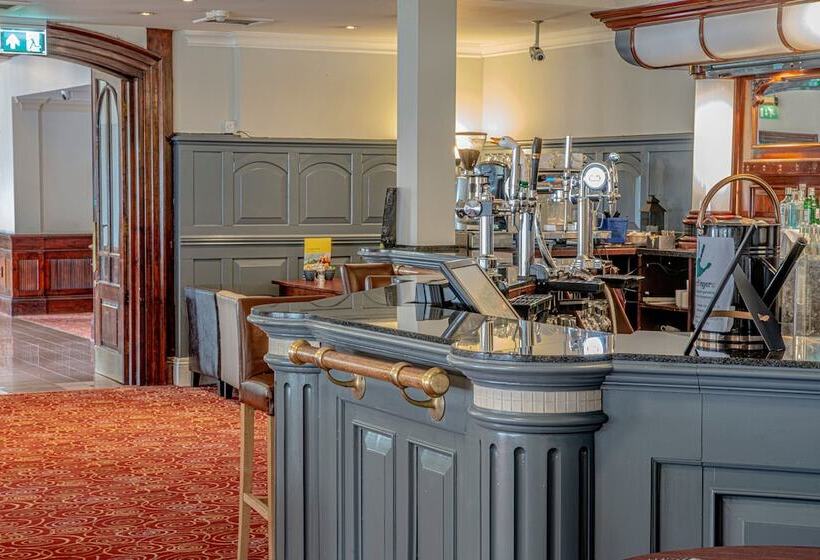 Hotel Holiday Inn Ipswich Orwell, An Ihg