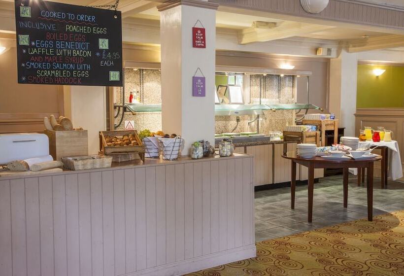 Hotel Holiday Inn Ipswich Orwell, An Ihg