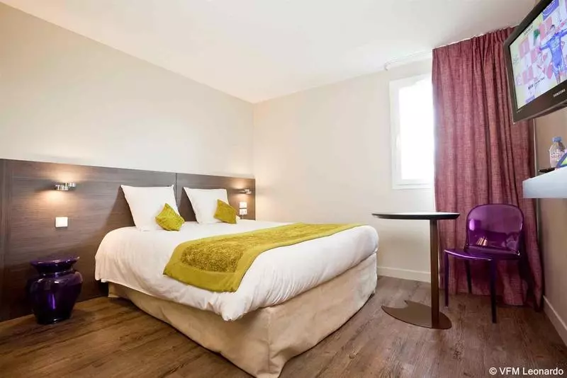 בית מלון כפרי Ibis Styles Compiegne