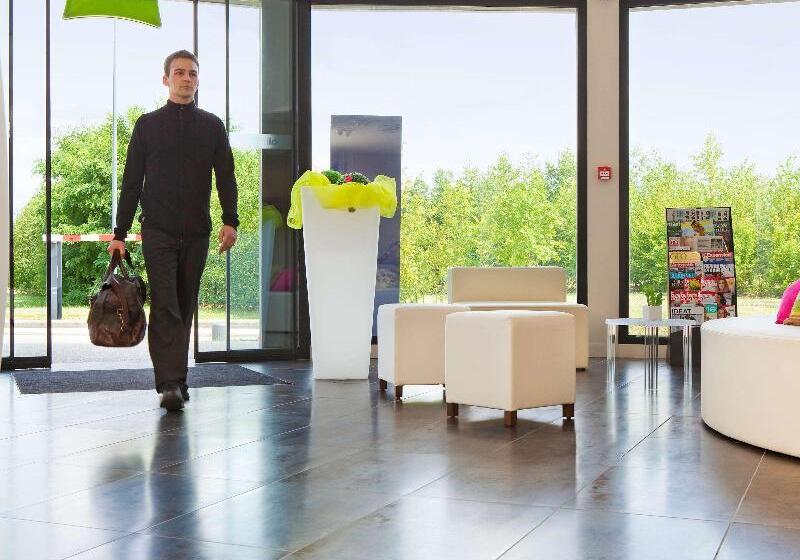 Hotel Ibis Styles Compiegne