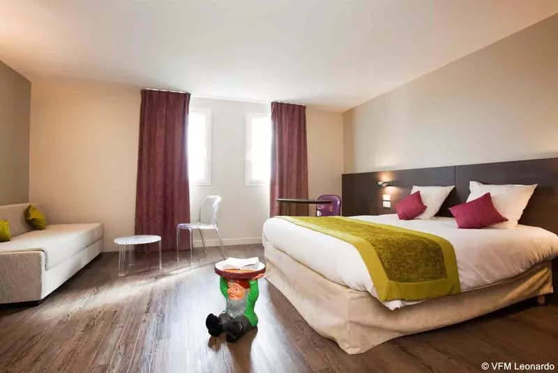 בית מלון כפרי Ibis Styles Compiegne