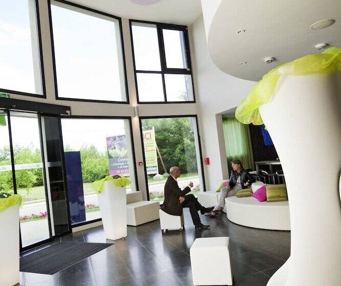 Hotel Ibis Styles Compiegne