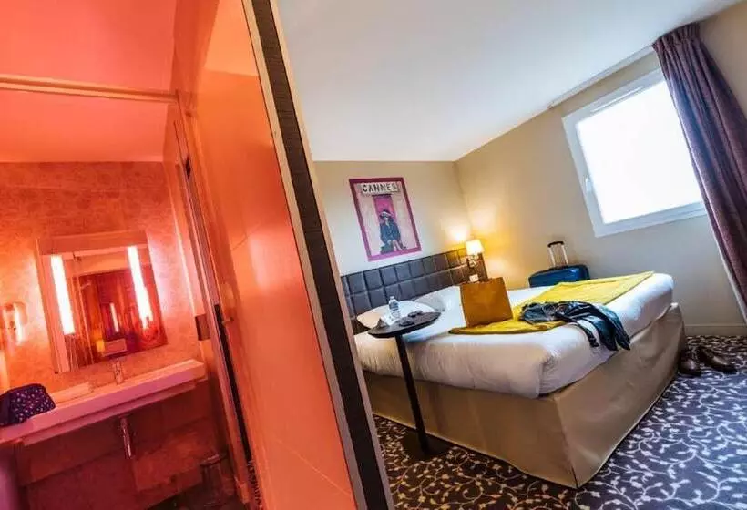 בית מלון כפרי Ibis Styles Compiegne