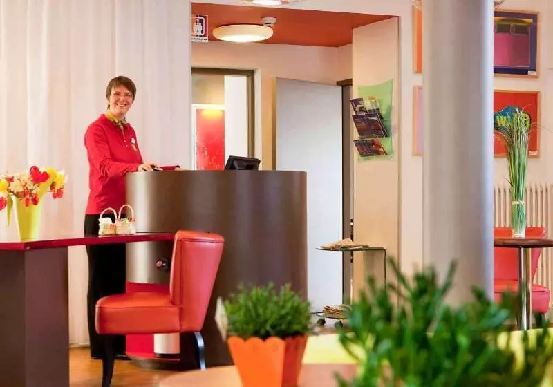 בית מלון כפרי Ibis Styles Saintbrieuc Gare Centre