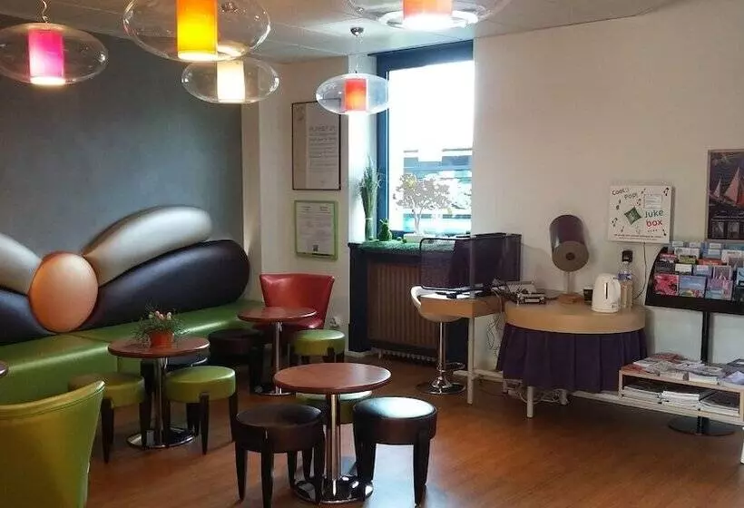 בית מלון כפרי Ibis Styles Saintbrieuc Gare Centre