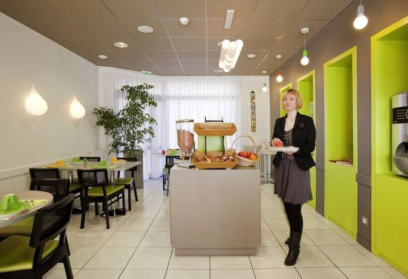 فندق Ibis Styles Saintbrieuc Gare Centre
