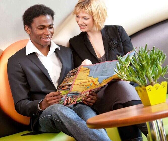 فندق Ibis Styles Saintbrieuc Gare Centre