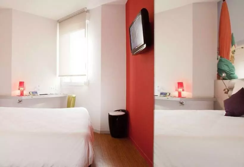 בית מלון כפרי Ibis Styles Saintbrieuc Gare Centre