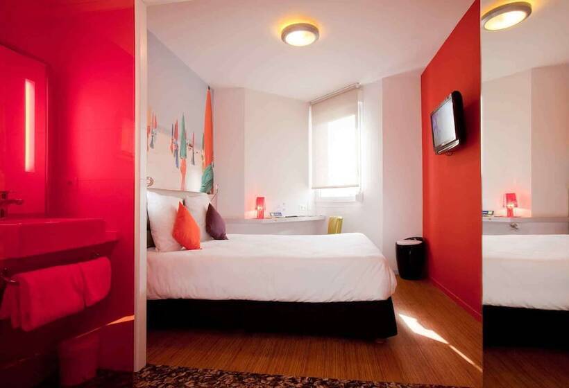 فندق Ibis Styles Saintbrieuc Gare Centre