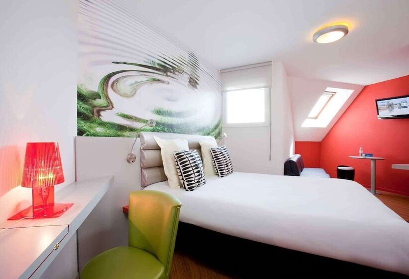 فندق Ibis Styles Saintbrieuc Gare Centre