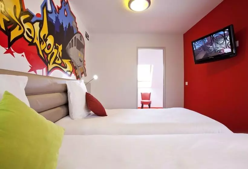 בית מלון כפרי Ibis Styles Saintbrieuc Gare Centre