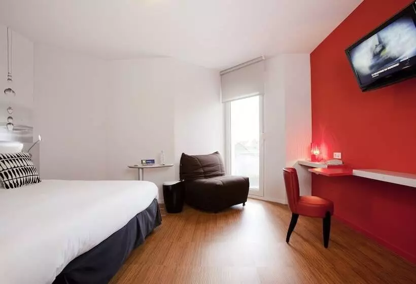 בית מלון כפרי Ibis Styles Saintbrieuc Gare Centre