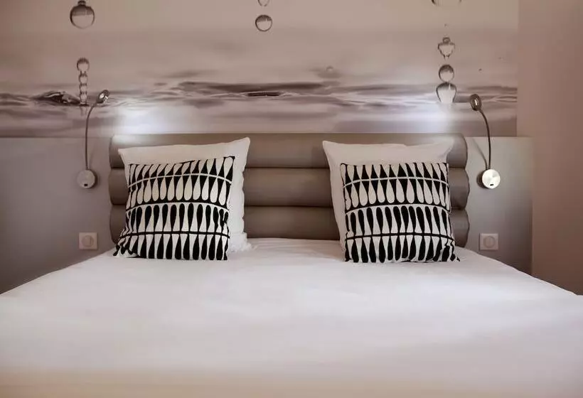 בית מלון כפרי Ibis Styles Saintbrieuc Gare Centre