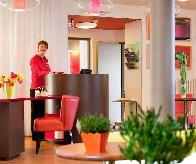 فندق Ibis Styles Saintbrieuc Gare Centre