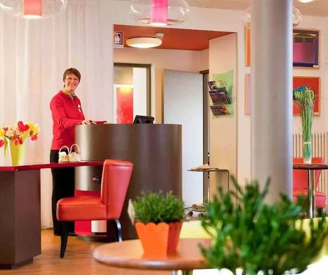 בית מלון כפרי Ibis Styles Saintbrieuc Gare Centre