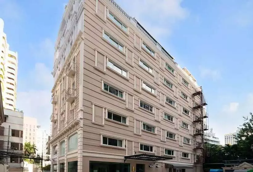 Hotelli Kingston Suites  Bangkok