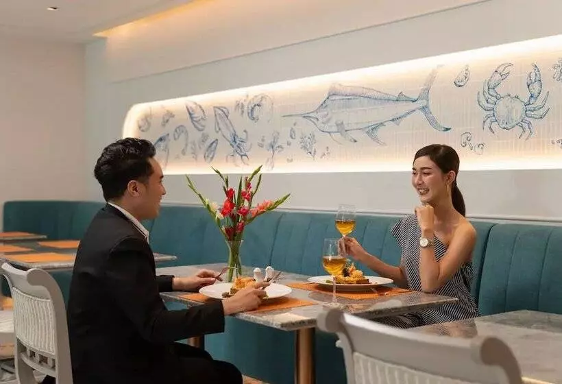 Hotelli Kingston Suites  Bangkok