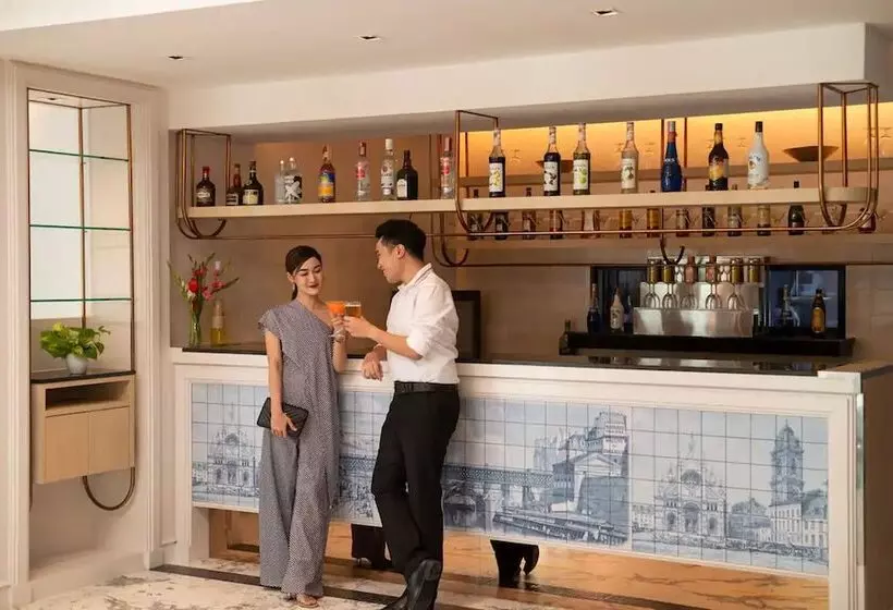 Hotelli Kingston Suites  Bangkok