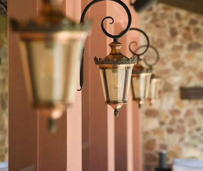 Отель La Caminera Club De Campo