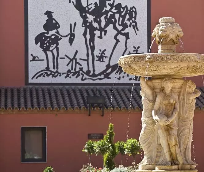 Отель La Caminera Club De Campo