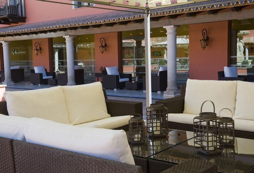 ホテル La Caminera Club De Campo