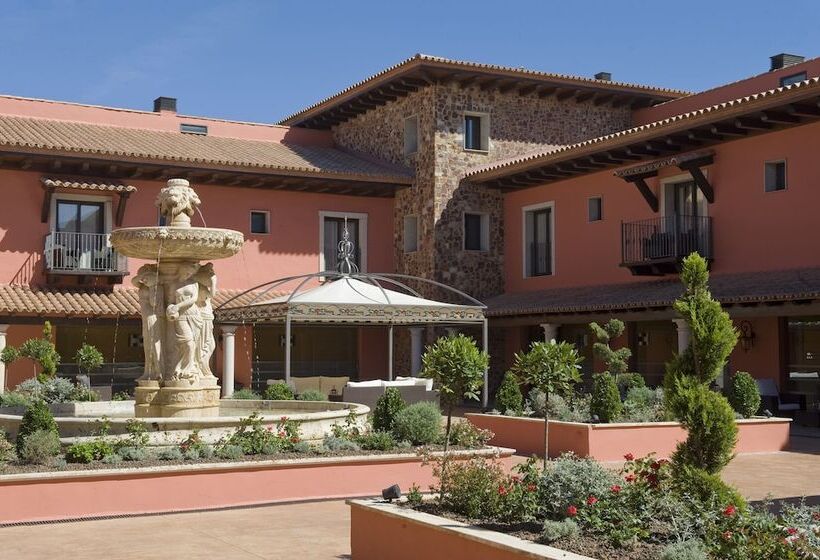 ホテル La Caminera Club De Campo