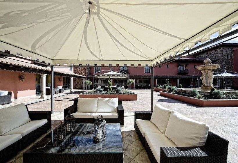 ホテル La Caminera Club De Campo