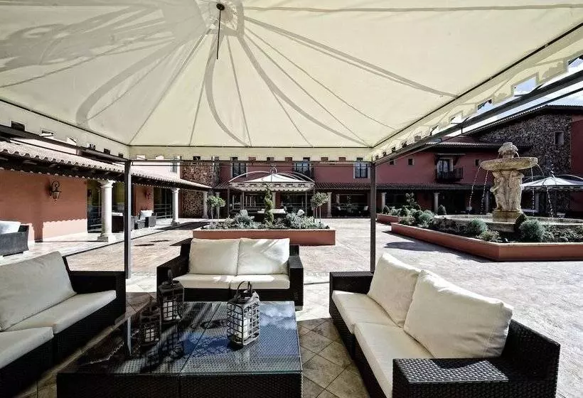 Отель La Caminera Club De Campo