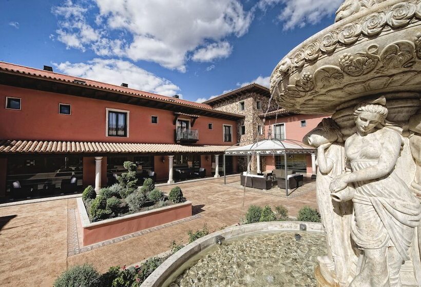 ホテル La Caminera Club De Campo