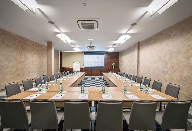 ホテル La Caminera Club De Campo