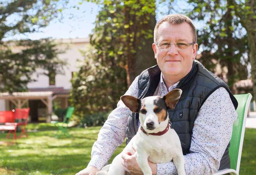 בית מלון כפרי Clos St Eloi, The Originals Relais