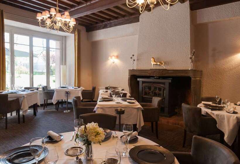 בית מלון כפרי Clos St Eloi, The Originals Relais