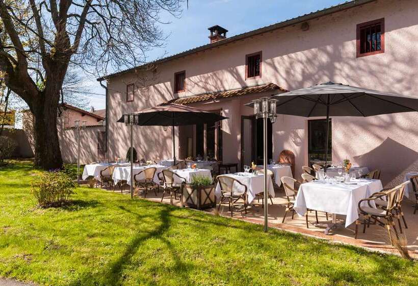 בית מלון כפרי Clos St Eloi, The Originals Relais