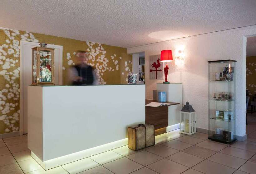 בית מלון כפרי Clos St Eloi, The Originals Relais